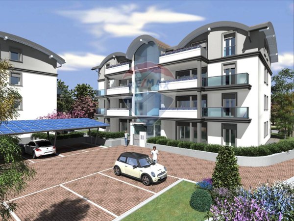 appartamento in vendita a Somma Lombardo