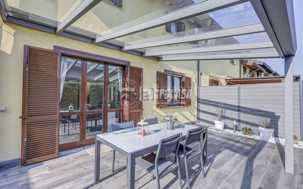 appartamento in vendita a Somma Lombardo