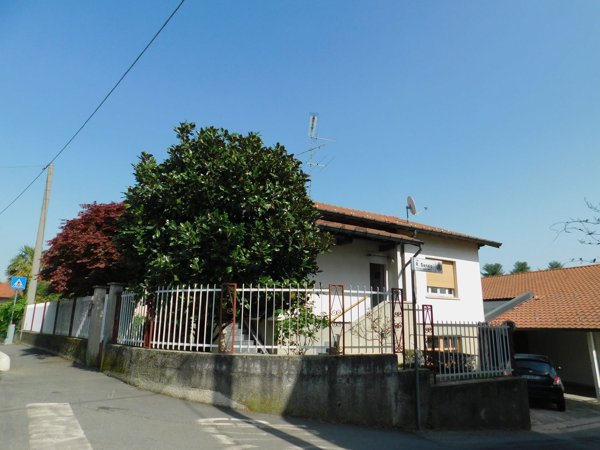 appartamento in vendita a Somma Lombardo
