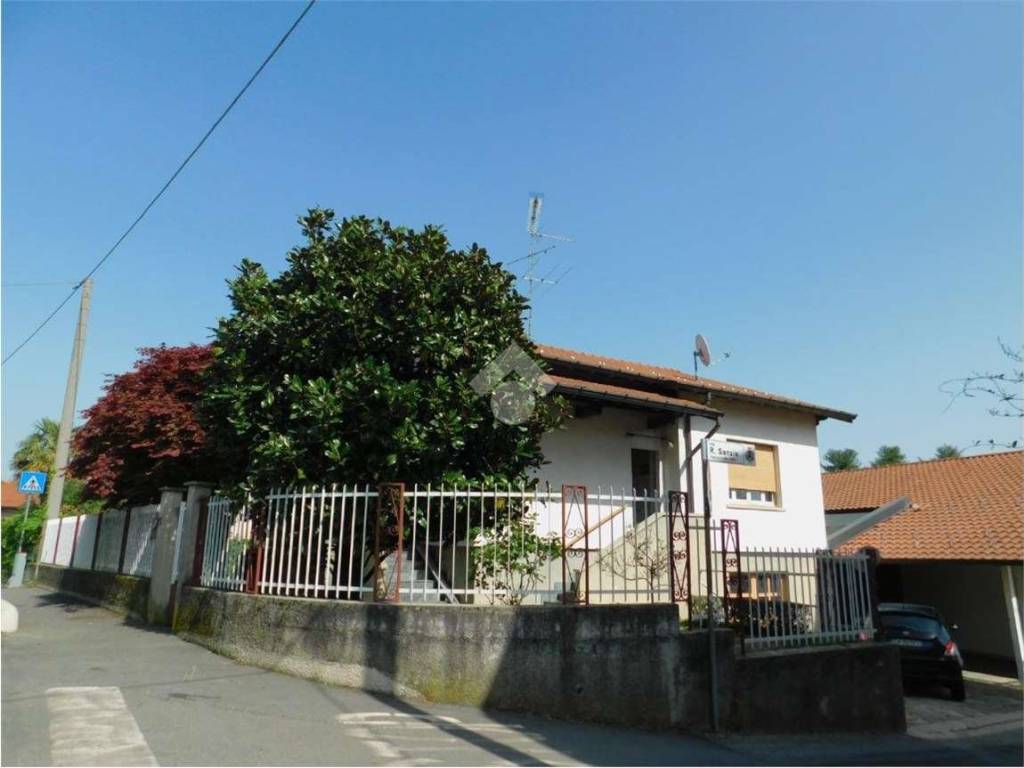 appartamento in vendita a Somma Lombardo