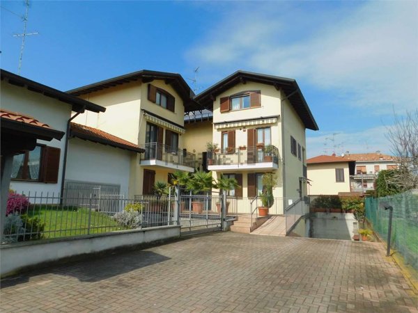 appartamento in vendita a Somma Lombardo