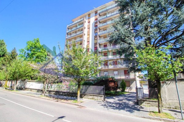 appartamento in vendita a Somma Lombardo