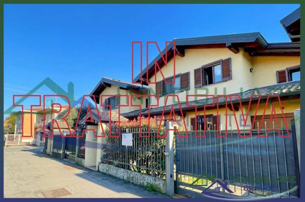casa indipendente in vendita a Somma Lombardo