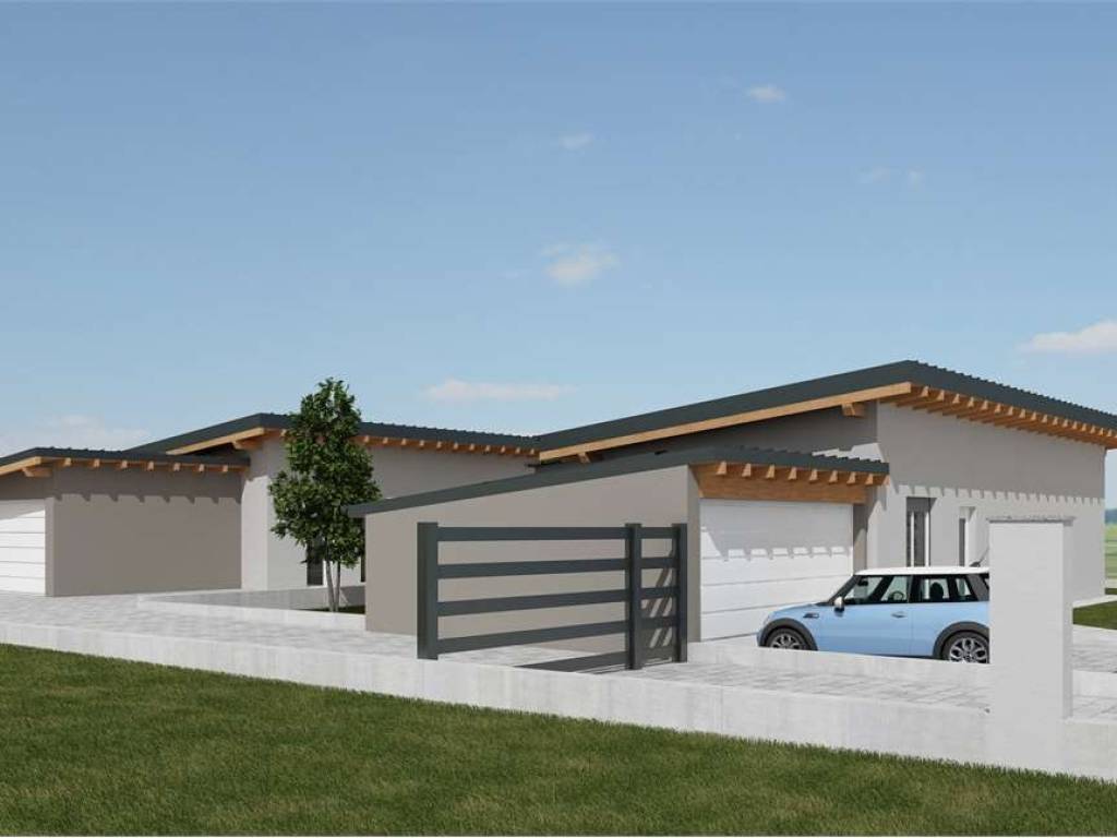 casa indipendente in vendita a Somma Lombardo