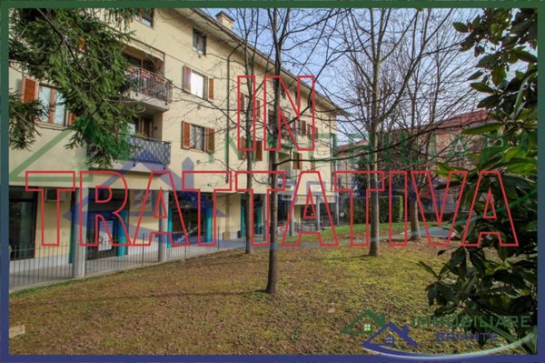appartamento in vendita a Somma Lombardo