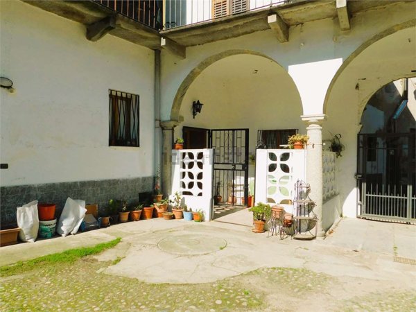 appartamento in vendita a Somma Lombardo