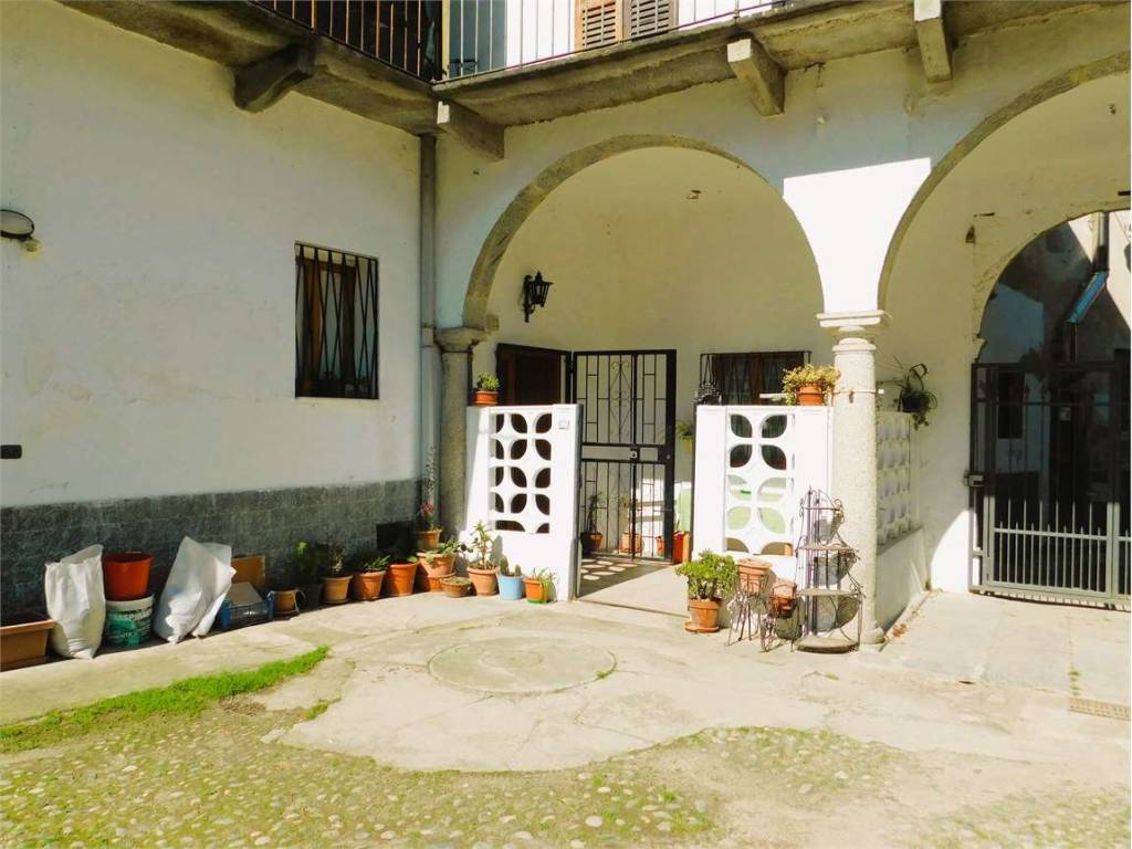 appartamento in vendita a Somma Lombardo