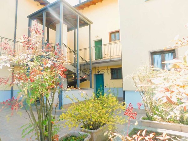 appartamento in vendita a Somma Lombardo