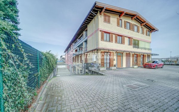 appartamento in vendita a Somma Lombardo