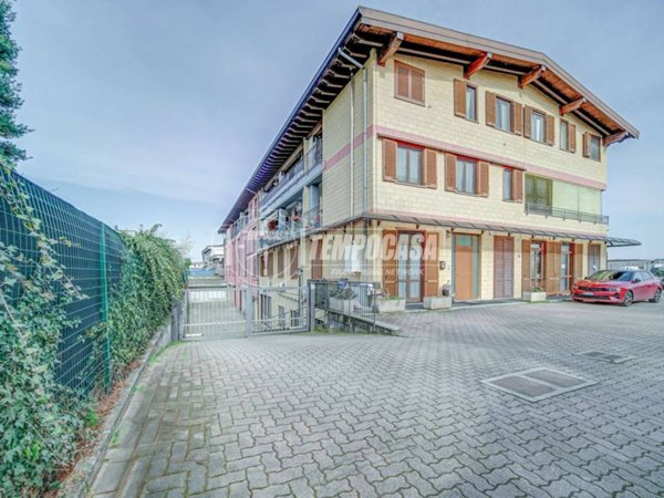 appartamento in vendita a Somma Lombardo