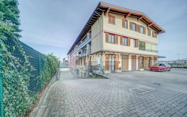 appartamento in vendita a Somma Lombardo