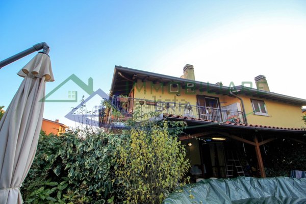 appartamento in vendita a Somma Lombardo