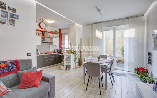 appartamento in vendita a Somma Lombardo