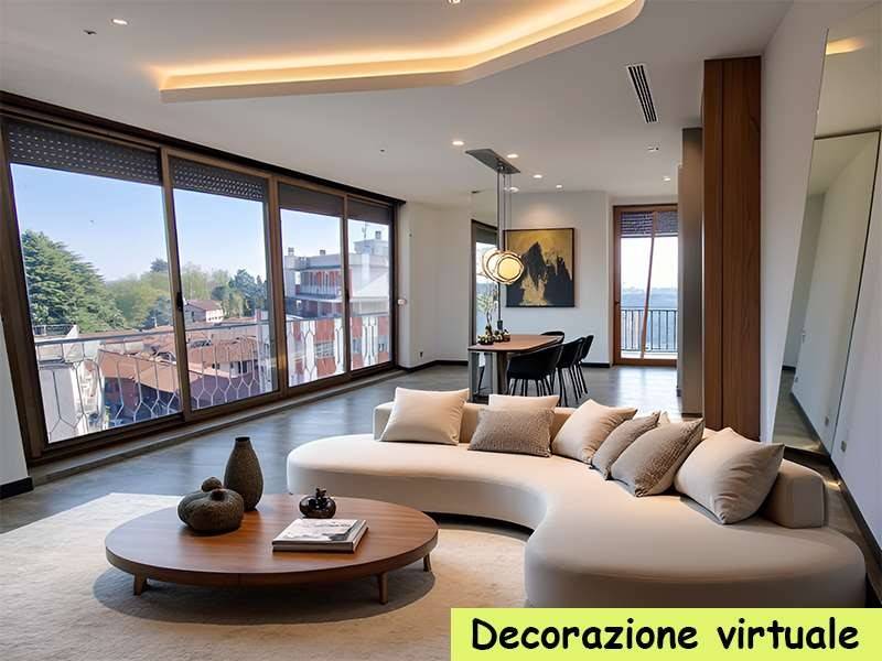 appartamento in vendita a Somma Lombardo