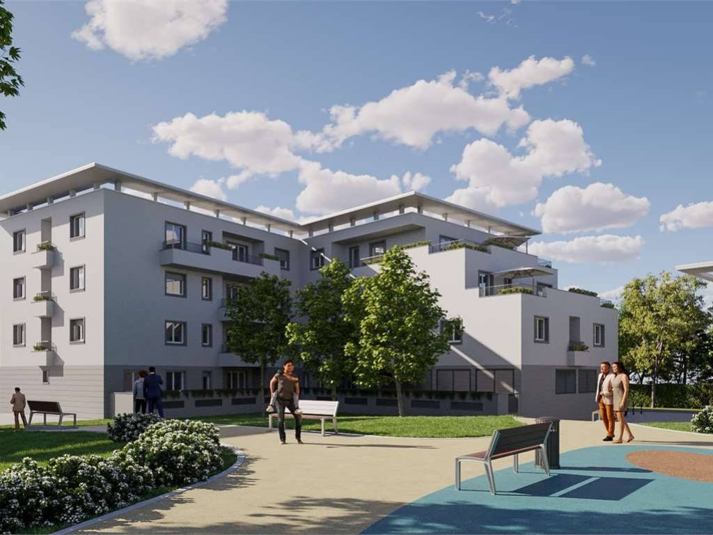 appartamento in vendita a Somma Lombardo
