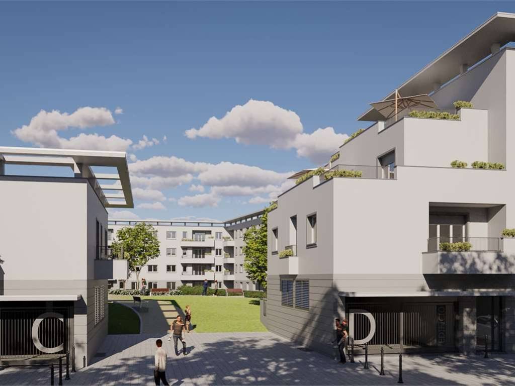 appartamento in vendita a Somma Lombardo