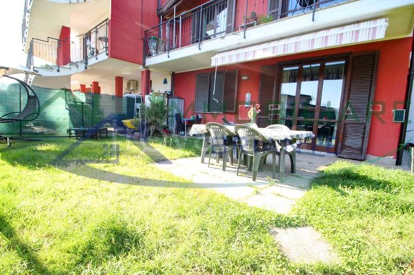 appartamento in vendita a Somma Lombardo