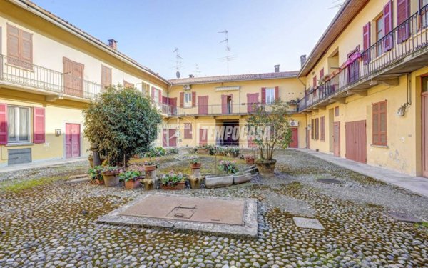 appartamento in vendita a Somma Lombardo