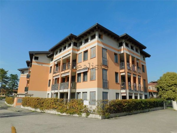 appartamento in vendita a Somma Lombardo