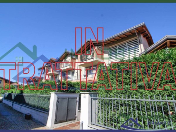 appartamento in vendita a Somma Lombardo