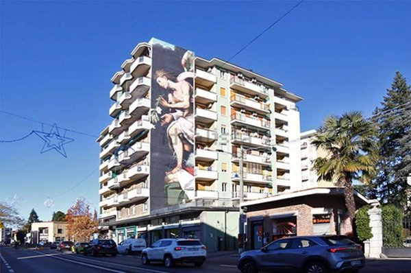 appartamento in vendita a Somma Lombardo