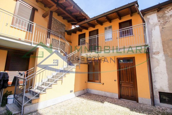 appartamento in vendita a Somma Lombardo