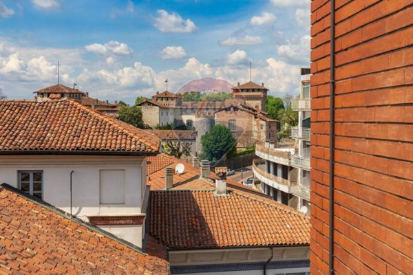 appartamento in vendita a Somma Lombardo