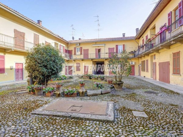 appartamento in vendita a Somma Lombardo