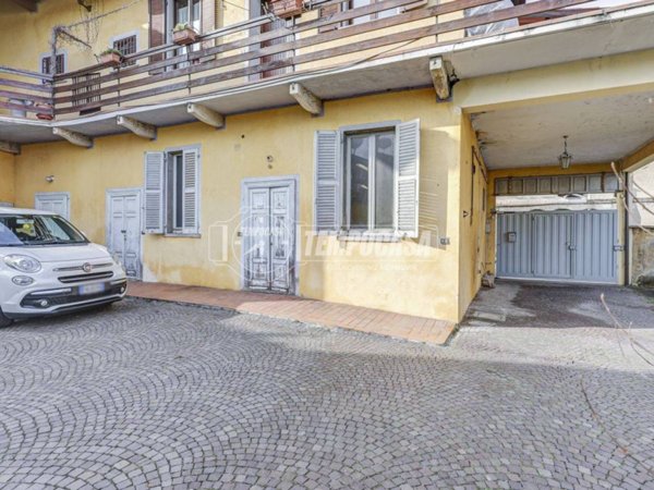 appartamento in vendita a Somma Lombardo
