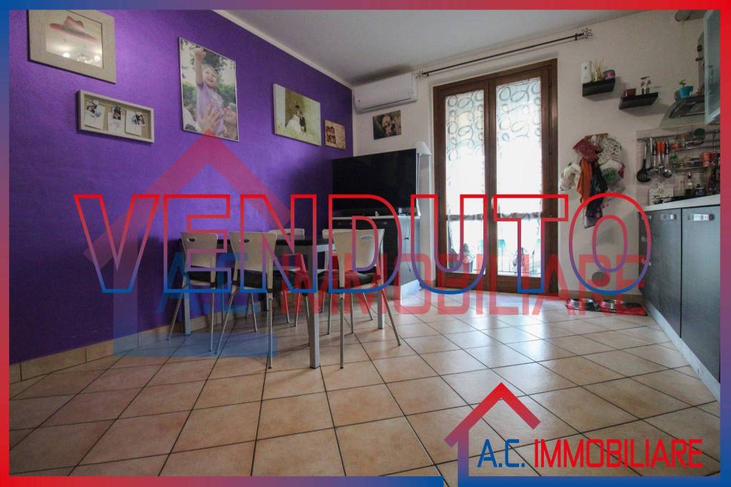 appartamento in vendita a Somma Lombardo