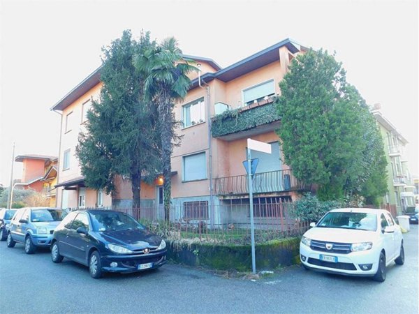 appartamento in vendita a Somma Lombardo