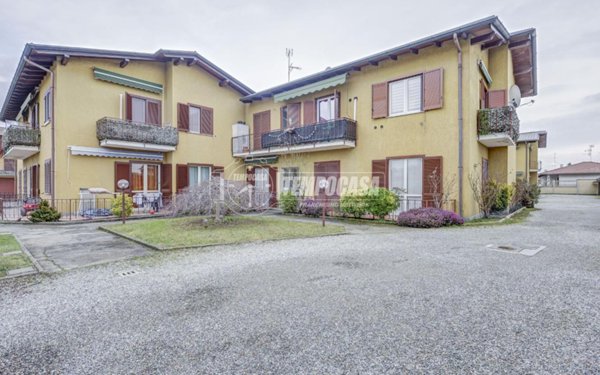 appartamento in vendita a Somma Lombardo