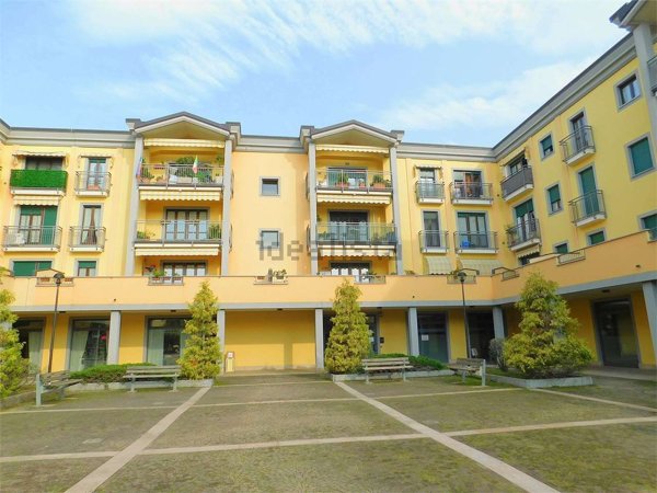 appartamento in vendita a Somma Lombardo