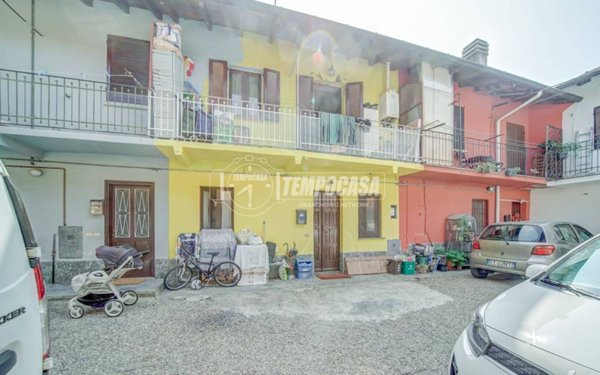casa indipendente in vendita a Somma Lombardo