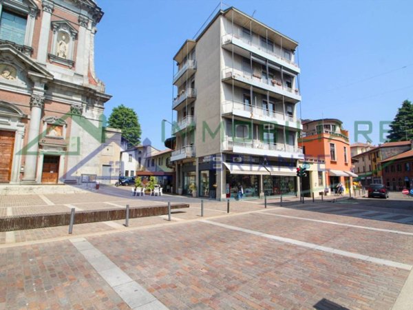 appartamento in vendita a Somma Lombardo