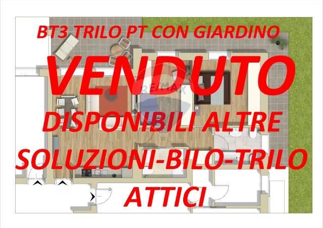 appartamento in vendita a Somma Lombardo