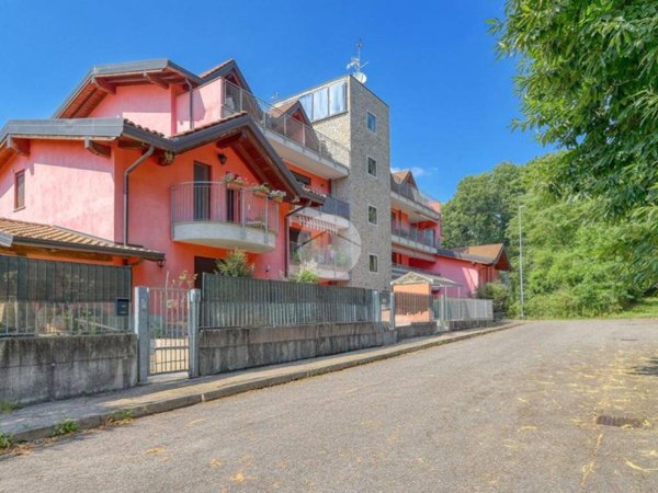 appartamento in vendita a Somma Lombardo