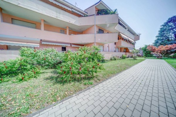 appartamento in vendita a Somma Lombardo