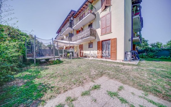appartamento in vendita a Somma Lombardo