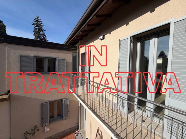 appartamento in vendita a Somma Lombardo