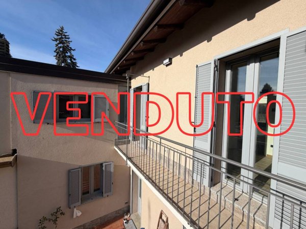 appartamento in vendita a Somma Lombardo