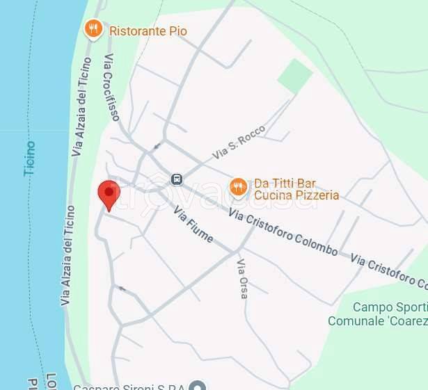 appartamento in vendita a Somma Lombardo in zona Coarezza