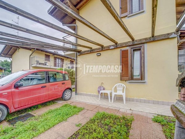 appartamento in vendita a Somma Lombardo