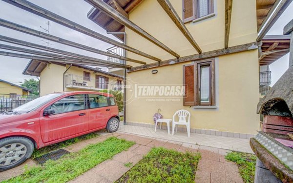 appartamento in vendita a Somma Lombardo