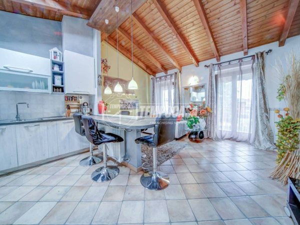 appartamento in vendita a Somma Lombardo