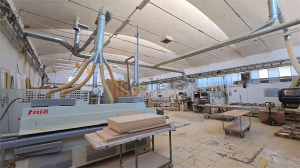 capannone in vendita a Somma Lombardo