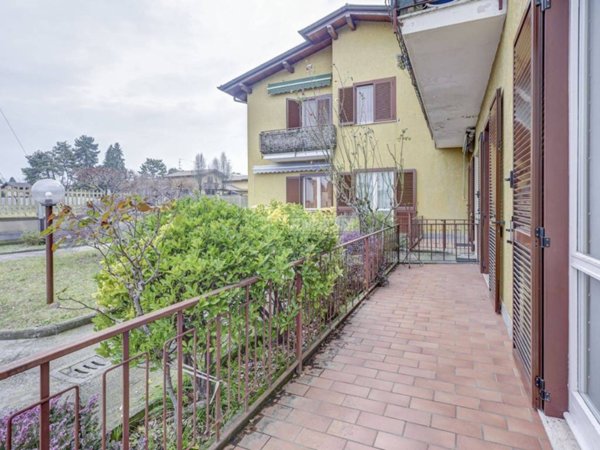 appartamento in vendita a Somma Lombardo