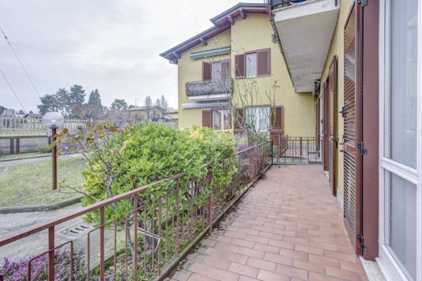 appartamento in vendita a Somma Lombardo