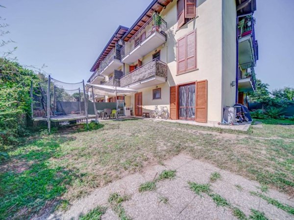 appartamento in vendita a Somma Lombardo