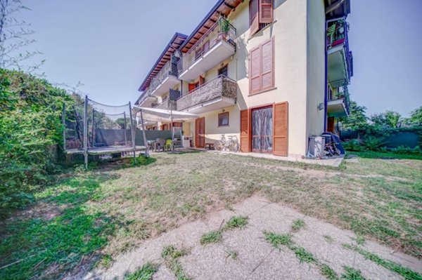appartamento in vendita a Somma Lombardo